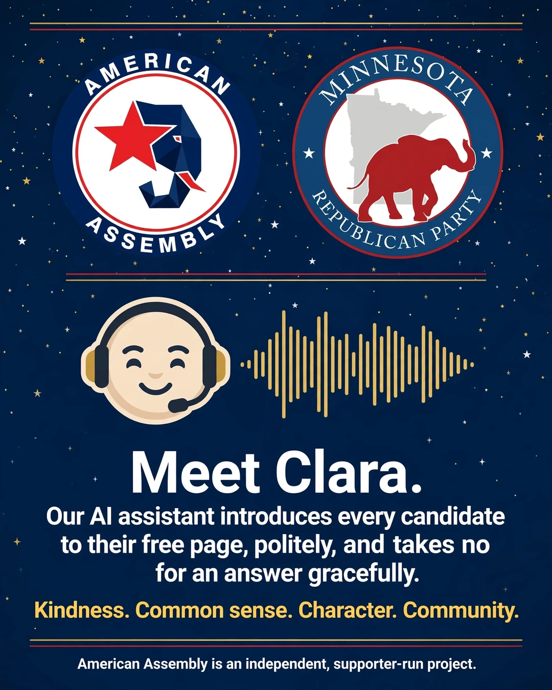 Meet Clara